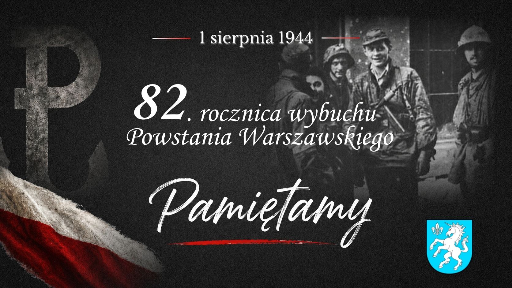 Wybuch Powstania Warszawskiego