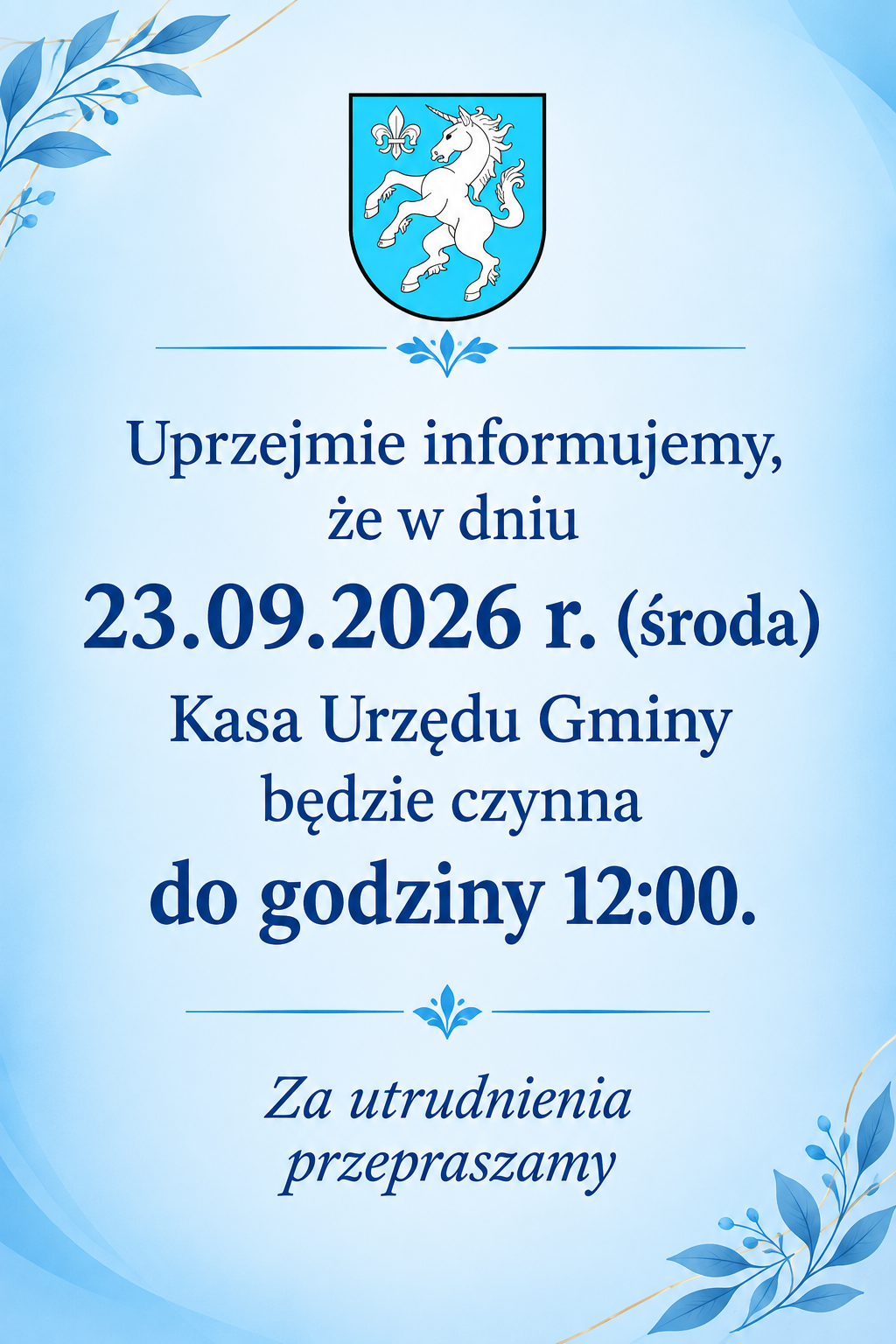 informacja