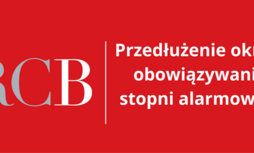 Stopnie alarmowe