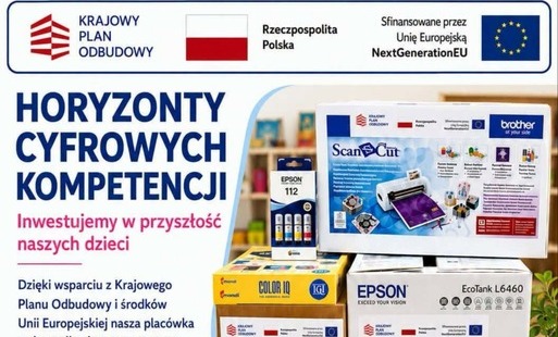 Inwestujemy nie tylko w sprzęt 