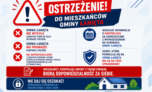 OSTRZEŻENIE