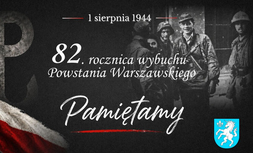 Wybuch Powstania Warszawskiego