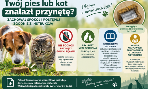 Postępowanie ze szepionką