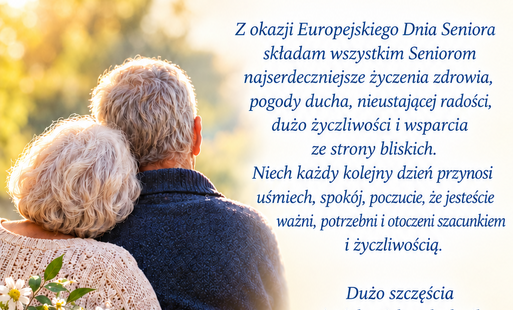 dzień seniora