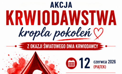 Światowy Dzień Krwiodawcy