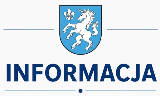 Informacja – Urząd będzie nieczynny