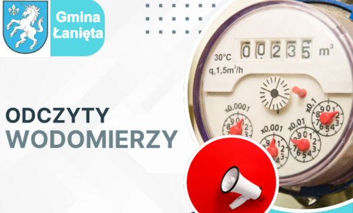 Odczyt wodomierzy