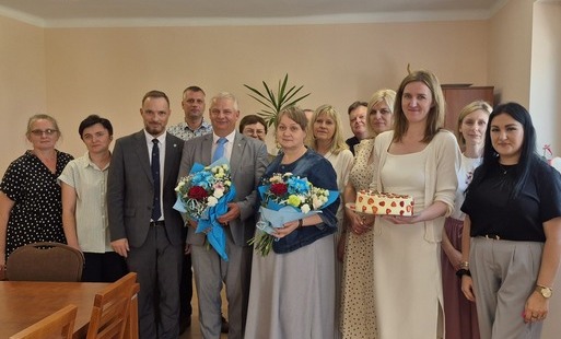 Wotum zaufania i absolutorium dla Wójta Gminy Łanięta!