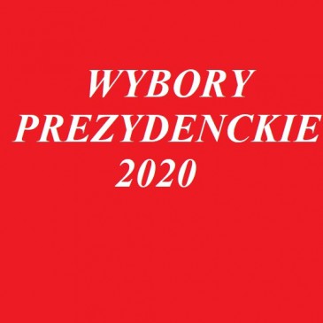 Wybory 2020
