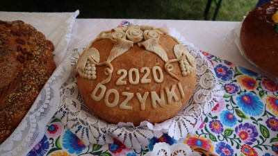 Dożynki Parafialno – Gminne w Łaniętach 2020.