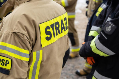 Świadczenie ratownicze z tytułu wysługi lat dla strażaków OSP!
