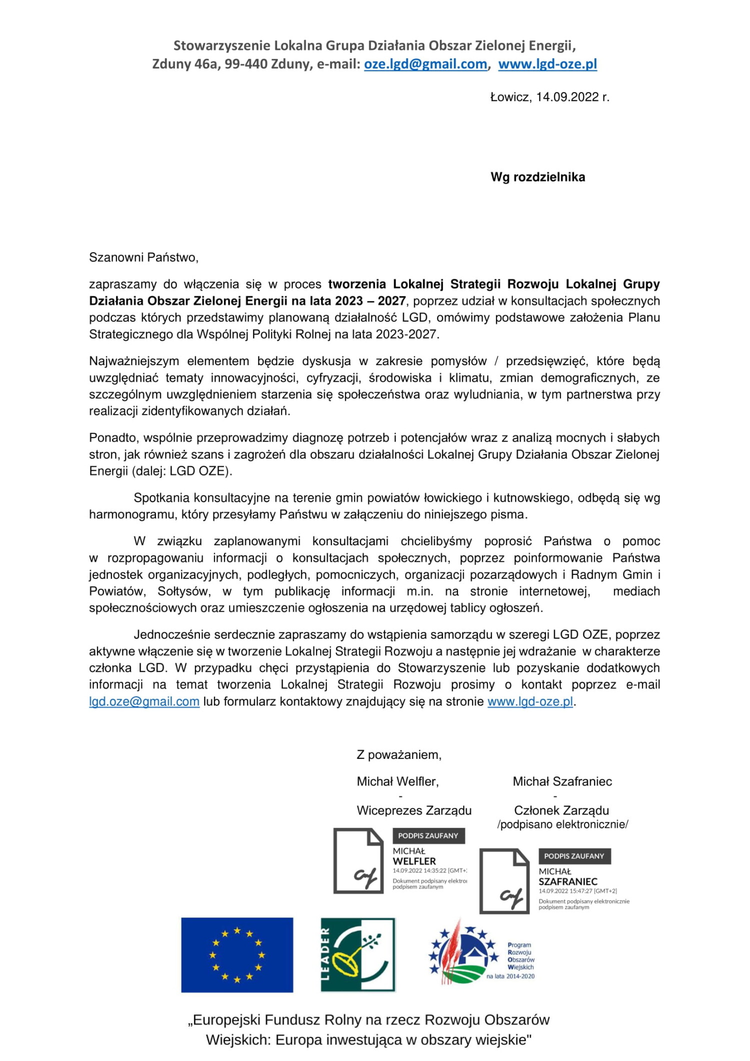 Pismo konsultacje LGD OZE_zaproszenie (1) (1)-1
