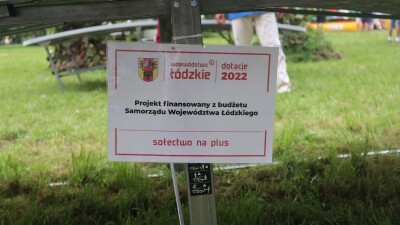 Zrealizowane granty sołeckie w Gminie Łanięta
